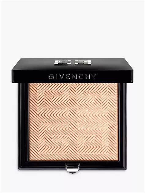 givenchy teint couture shimemr highlighter